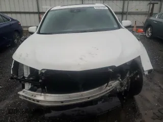 2020 Acura MDX with VIN 5J8YD4H33LL017313, listed as a Copart auction lot 83953704 with 132,961 mi miles and Salvage Title. Bid and sale history available at carsss.com. Image 5.