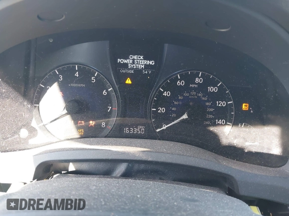 2010 Lexus RX 350 z VIN 2T2BK1BA2AC076773, wystawiony jako IAAI lot #41433913 z przebiegiem 163 350 mil mil oraz . Historia ofert i sprzedaży dostępna na DreamBid. Obrazek 7.