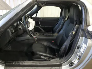 2015 Mazda MX-5 Miata Grand Touring z VIN JM1NC2PF4F0240535, wystawiony jako Copart lot #81727204 z przebiegiem 61 097 mil mil oraz Szkoda całkowita • Salvage title. Historia ofert i sprzedaży dostępna na DreamBid. Obrazek 7.