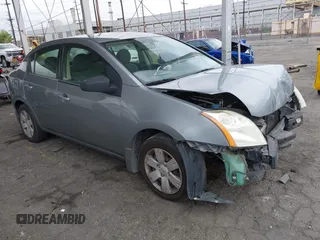 2009 Nissan Sentra S with VIN 3N1AB61E59L643913, listed as a IAAI auction lot 42066172 with 236,917 mi miles and . Bid and sale history available at DreamBid. Image 1.