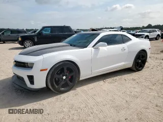 2014 Chevrolet Camaro LT с VIN 2G1FF1E31E9132319, выставлен на аукционе Copart как лот 67308275 с пробегом 97 029 миль миль и Чистый • Clean title. История ставок и продаж доступна на DreamBid. Изображение 1.