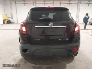 2019 Buick Encore Preferred with VIN KL4CJESB9KB721571, listed as a IAAI auction lot 42059541 with 60,000 mi miles. Bid and sale history available at carsss.com. Image 15.