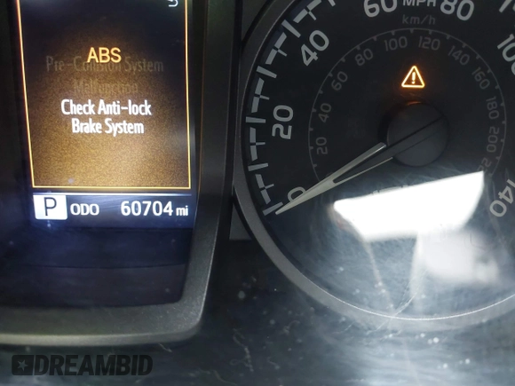 2022 Toyota Tacoma SR5 with VIN 3TMAZ5CN6NM186713, listed as a IAAI auction lot 42607719 with 60,704 mi miles and . Bid and sale history available at DreamBid. Image 7.