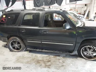 2005 Chevrolet Tahoe LT with VIN 1GNEC13T25R162876, listed as a IAAI auction lot 41285703 with 1 mi miles. Bid and sale history available at carsss.com. Image 14.
