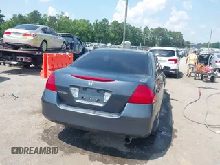 2006 Honda Accord LX with VIN 1HGCM56436A128438, listed as a IAAI auction lot 42601615 with 245,223 mi miles and . Bid and sale history available at DreamBid. Image 4.