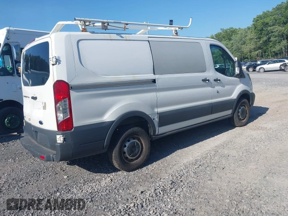 2016 Ford Transit with VIN 1FTYR1YG0GKA89258, listed as a IAAI auction lot 42449118 with 147,372 mi miles and . Bid and sale history available at DreamBid. Image 4.