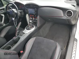 2017 Subaru BRZ Limited with VIN JF1ZCAC12H8605567, listed as a Copart auction lot 65796603 with 87,957 mi miles. Bid and sale history available at carsss.com. Image 8.