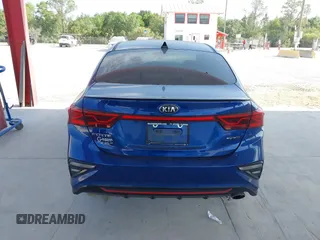 2021 Kia Forte GT-Line z VIN 3KPF34AD2ME386931, wystawiony jako IAAI lot #42333561 z przebiegiem 83 689 mil mil oraz . Historia ofert i sprzedaży dostępna na DreamBid. Obrazek 16.