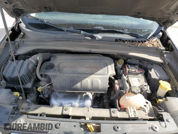 2015 Jeep Renegade Sport with VIN ZACCJBAT0FPB66962, listed as a Copart auction lot 49520865 with 110,151 mi miles and Salvage Title. Bid and sale history available at DreamBid. Image 14.