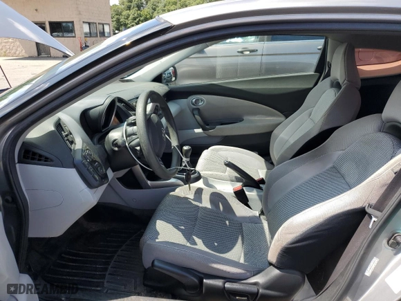 2011 Honda CR-Z with VIN JHMZF1C44BS014211, listed as a Copart auction lot 66487924 with 206,628 mi miles and Salvage Title. Bid and sale history available at carsss.com. Image 7.