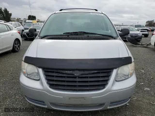 2007 Chrysler Town & Country SWB with VIN 1A4GJ45R07B208026, listed as a Copart auction lot 82037914 with 154,298 mi miles and Clean Title. Bid and sale history available at carsss.com. Image 5.
