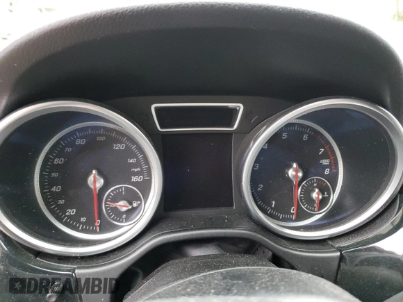 2018 Mercedes-Benz GLE 350 with VIN 4JGDA5HB2JB050580, listed as a Copart auction lot 79615464 with Not Provided miles and Salvage Title. Bid and sale history available at DreamBid. Image 9.