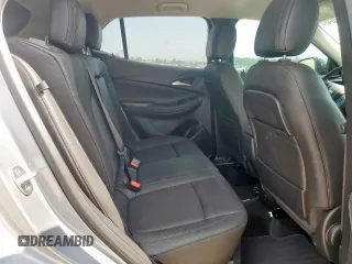 2024 Buick Encore GX Sport Touring with VIN KL4AMESL6RB042374, listed as a Copart auction lot 59838495 with 31,284 mi miles and Salvage title. Bid and sale history available at DreamBid. Image 11.