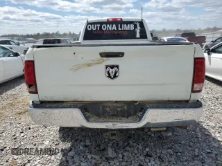 2013 Ram 2500 Tradesman с VIN 3C6TR5HT4DG548039, выставлен на аукционе Copart как лот 52516075 с пробегом Не указан миль и Списание • Salvage title. История ставок и продаж доступна на DreamBid. Изображение 6.