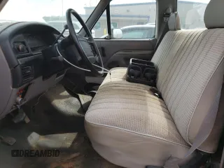 1995 Ford F-150 with VIN 1FTEF15Y6SNA35852, listed as a Copart auction lot 48011555 with 2,911,158 mi miles and Clean Title. Bid and sale history available at carsss.com. Image 7.