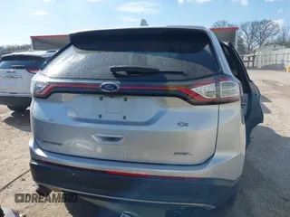2016 Ford Edge SEL with VIN 2FMPK3J86GBC40057, listed as a IAAI auction lot 41513694 with 85,514 mi miles. Bid and sale history available at carsss.com. Image 17.