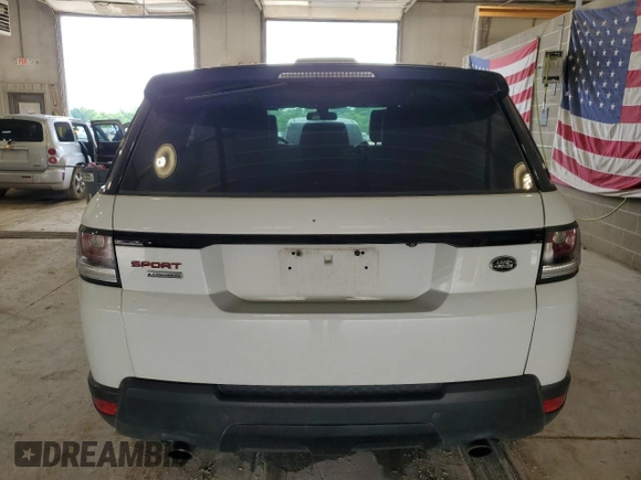 2014 Land Rover Range Rover Sport Supercharged z VIN SALWR2EF6EA330020, wystawiony jako Copart lot #61295585 z przebiegiem 181 898 mil mil oraz Czysty tytuł • Clean title. Historia ofert i sprzedaży dostępna na DreamBid. Obrazek 6.