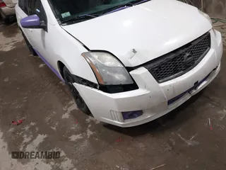 2010 Nissan Sentra SR with VIN 3N1AB6APXAL728073, listed as a IAAI auction lot 41055818 with 118,916 mi miles and . Bid and sale history available at DreamBid. Image 6.