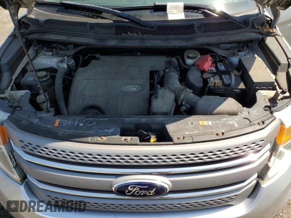 2013 Ford Explorer z VIN 1FM5K8B89DGC42988, wystawiony jako Copart lot #61204715 z przebiegiem 178 925 mil mil oraz Czysty tytuł • Clean title. Historia ofert i sprzedaży dostępna na DreamBid. Obrazek 11.