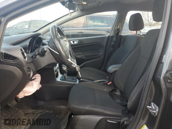 2016 Ford Fiesta SE with VIN 3FADP4BJ9GM135694, listed as a Copart auction lot 47836785 with 100,807 mi miles and Salvage Title. Bid and sale history available at carsss.com. Image 7.