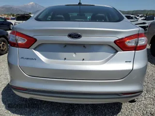 2014 Ford Fusion SE with VIN 3FA6P0H75ER235238, listed as a Copart auction lot 52166135 with 84,770 mi miles and Salvage Title. Bid and sale history available at carsss.com. Image 6.