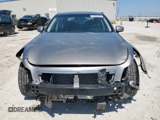 2008 Infiniti G35 Journey with VIN JNKBV61EX8M200345, listed as a Copart auction lot 51952815 with 173,074 mi miles and Salvage Title. Bid and sale history available at DreamBid. Image 5.