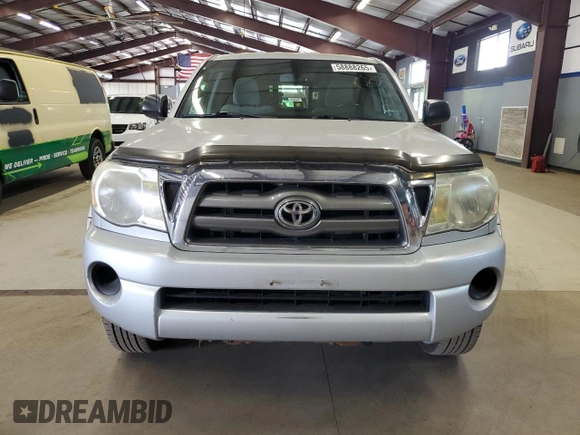2010 Toyota Tacoma z VIN 5TEUX4ENXAZ682833, wystawiony jako Copart lot #58888265 z przebiegiem 140 837 mil mil oraz Czysty tytuł • Clean title. Historia ofert i sprzedaży dostępna na DreamBid. Obrazek 5.