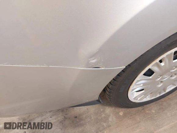 2014 Ford Fiesta S with VIN 3FADP4AJ8EM127214, listed as a IAAI auction lot 42734989 with 141,740 mi miles and . Bid and sale history available at DreamBid. Image 6.