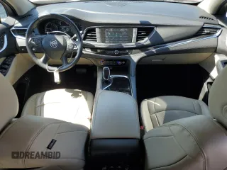 2019 Buick Enclave Essence with VIN 5GAERBKW0KJ262320, listed as a Copart auction lot 53915105 with 73,889 mi miles and Salvage Title. Bid and sale history available at DreamBid. Image 8.