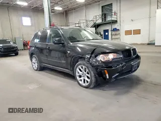 2011 BMW X5 35i z VIN 5UXZV4C52BL743475, wystawiony jako Copart lot #56238615 z przebiegiem 218 738 mil mil oraz Szkoda całkowita • Salvage title. Historia ofert i sprzedaży dostępna na DreamBid. Obrazek 15.