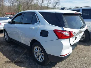2020 Chevrolet Equinox LT z VIN 2GNAXKEV2L6170198, wystawiony jako IAAI lot #41837301 z przebiegiem 96 742 mil mil oraz . Historia ofert i sprzedaży dostępna na DreamBid. Obrazek 3.