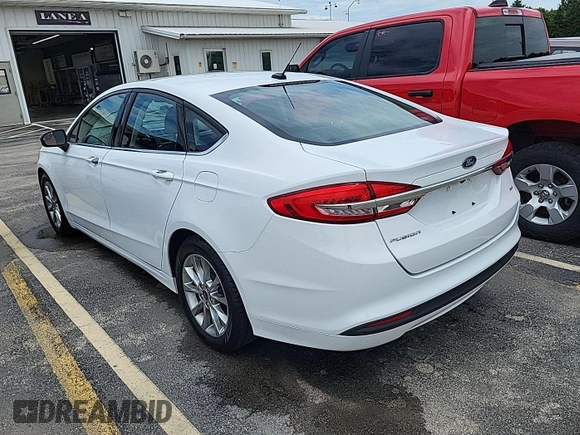 2017 Ford Fusion SE z VIN 3FA6P0H73HR319658, wystawiony jako IAAI lot #42806844 z przebiegiem 76 939 mil mil oraz . Historia ofert i sprzedaży dostępna na DreamBid. Obrazek 7.