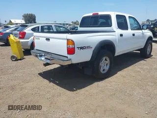2002 Toyota Tacoma PreRunner с VIN 5TEGN92N32Z059060, выставлен на аукционе IAAI как лот 42374559 с пробегом 244 304 миль миль и . История ставок и продаж доступна на DreamBid. Изображение 4.
