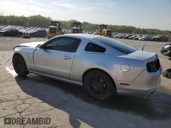 2014 Ford Mustang V6 with VIN 1ZVBP8AM7E5306060, listed as a Copart auction lot 53720565 with 130,024 mi miles and Salvage Title. Bid and sale history available at DreamBid. Image 2.