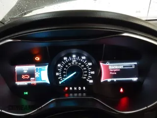2017 Ford Fusion Sport with VIN 3FA6P0VP4HR154238, listed as a IAAI auction lot 41609483 with 94,508 mi miles. Bid and sale history available at carsss.com. Image 7.