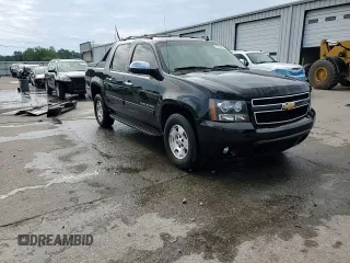 2012 Chevrolet Avalanche LT with VIN 3GNMCFE01CG137248, listed as a Copart auction lot 62332495 with 170,490 mi miles and Salvage title. Bid and sale history available at DreamBid. Image 14.