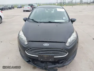 2016 Ford Fiesta SE with VIN 3FADP4EJ3GM203760, listed as a IAAI auction lot 41928386 with 52,744 mi miles. Bid and sale history available at carsss.com. Image 11.