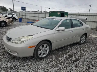 2006 Lexus ES 330 with VIN JTHBA30G165163030, listed as a Copart auction lot 44253995 with 148,409 mi miles and Salvage Title. Bid and sale history available at carsss.com. Image 1.