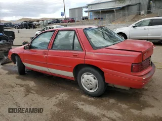 1995 Chevrolet Corsica with VIN 1G1LD55MXSY174892, listed as a Copart auction lot 78171854 with 155,813 mi miles and Salvage Title. Bid and sale history available at DreamBid. Image 2.