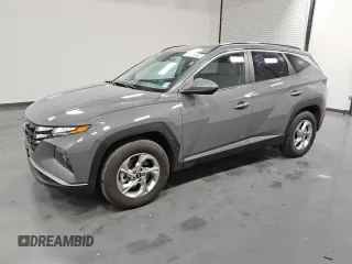 2024 Hyundai Tucson SEL with VIN 5NMJBCDE6RH428139, listed as a Copart auction lot 83457494 with 10,263 mi miles and Clean Title. Bid and sale history available at carsss.com. Image 1.