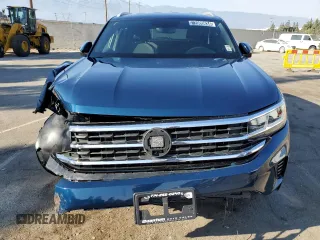 2020 Volkswagen Atlas S z VIN 1V2GC2CAXLC202156, wystawiony jako Copart lot #44464525 z przebiegiem 56 858 mil mil oraz Szkoda całkowita • Salvage title. Historia ofert i sprzedaży dostępna na DreamBid. Obrazek 5.