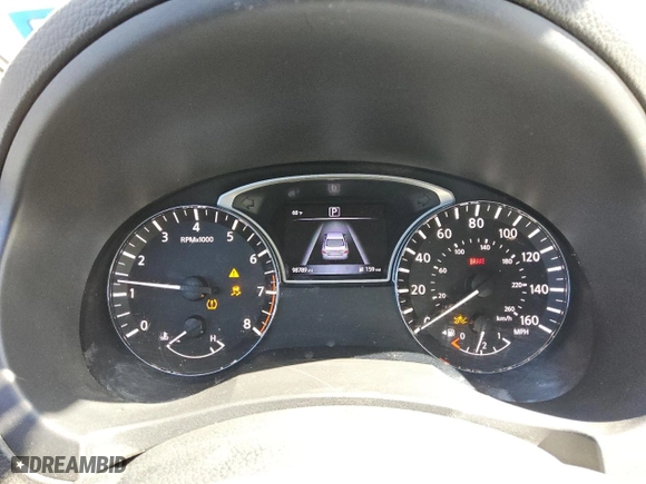 2018 Nissan Altima 2.5 S with VIN 1N4AL3AP1JC297665, listed as a Copart auction lot 82001794 with 98,789 mi miles and Clean Title. Bid and sale history available at carsss.com. Image 9.