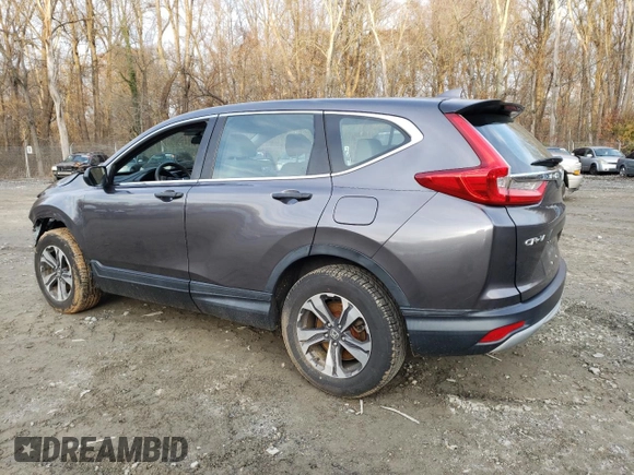2017 Honda CR-V LX with VIN 2HKRW6H33HH207584, listed as a Copart auction lot 68419992 with 84,453 mi miles. Bid and sale history available at carsss.com. Image 2.