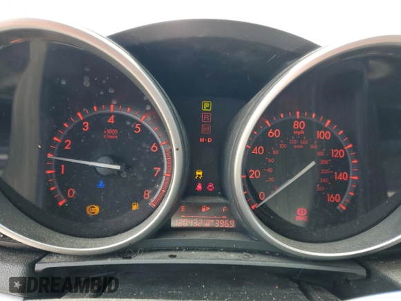 2011 Mazda 3 S Sport z VIN JM1BL1K59B1476453, wystawiony jako Copart lot #57753365 z przebiegiem 120 432 mil mil oraz Czysty tytuł • Clean title. Historia ofert i sprzedaży dostępna na DreamBid. Obrazek 9.