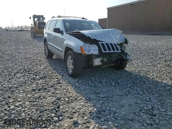 2009 Jeep Grand Cherokee Laredo with VIN 1J8GR48K09C536159, listed as a Copart auction lot 54050465 with 0 mi miles and Salvage Title. Bid and sale history available at carsss.com. Image 15.