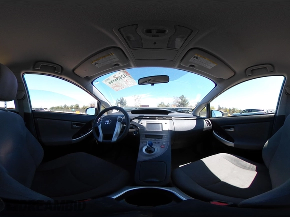 2015 Toyota Prius Four with VIN JTDKN3DU0F0443458, listed as a IAAI auction lot 42086506 with 121,952 mi miles and . Bid and sale history available at DreamBid. Image 19.