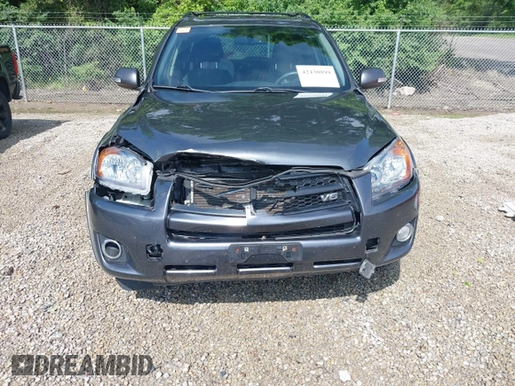 2012 Toyota RAV4 Sport с VIN JTMRK4DV9C5107828, выставлен на аукционе IAAI как лот 42430899 с пробегом 109 768 миль миль и . История ставок и продаж доступна на DreamBid. Изображение 6.
