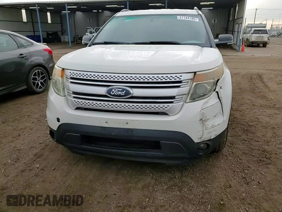 2011 Ford Explorer XLT with VIN 1FMHK8D87BGA88675, listed as a Copart auction lot 51144185 with 221,426 mi miles and Salvage Title. Bid and sale history available at carsss.com. Image 12.