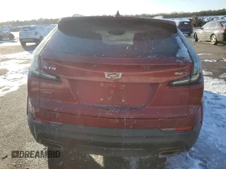 2020 Cadillac XT4 AWD Sport z VIN 1GYFZFR45LF071151, wystawiony jako Copart lot #88923965 z przebiegiem 52 555 mil mil oraz Nie do naprawy • Non repairable. Historia ofert i sprzedaży dostępna na DreamBid. Obrazek 6.
