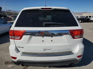 2013 Jeep Grand Cherokee Limited with VIN 1C4RJEBT1DC650856, listed as a Copart auction lot 45951365 with 110,573 mi miles and Clean Title. Bid and sale history available at carsss.com. Image 6.